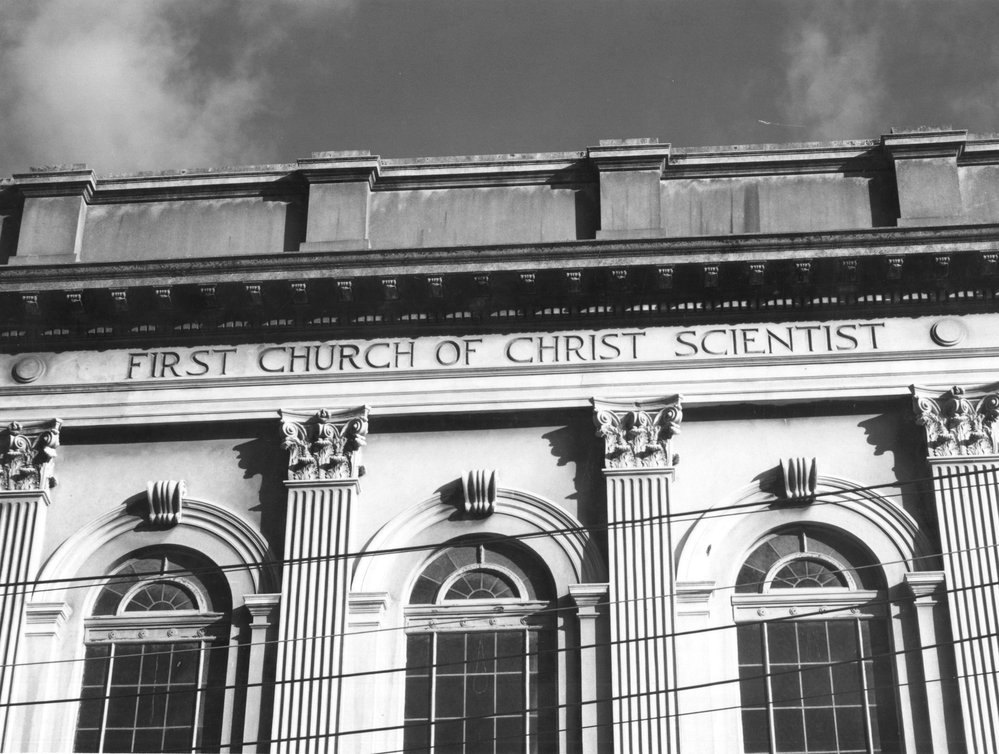 First Church of Christ Scientist, The Terrace