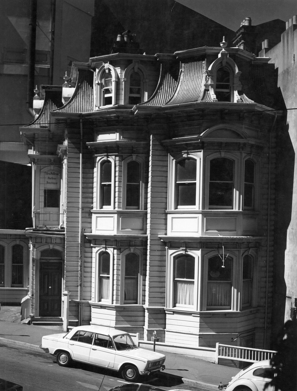 Dr Henry Pollen House