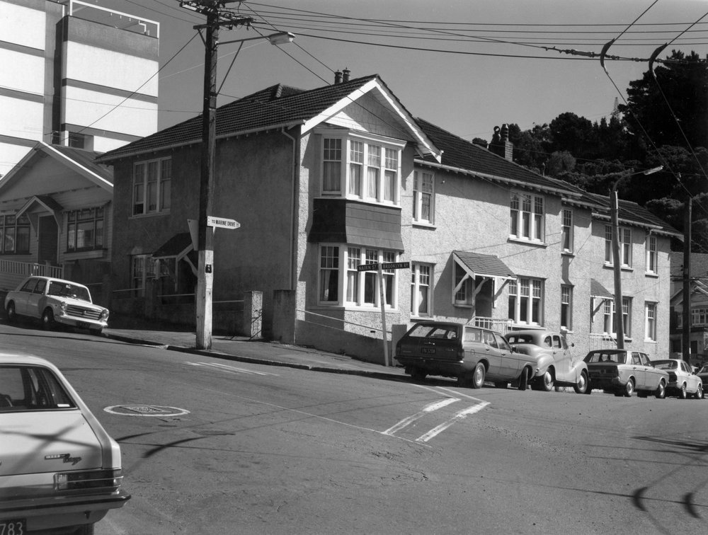 1 Brooklyn Road, Te Aro