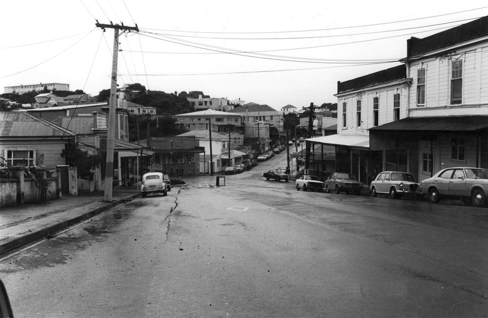 Todman Street, Brooklyn