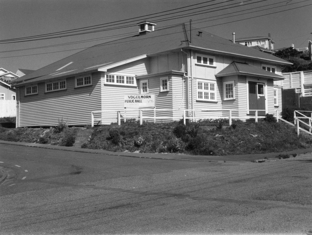 Vogelmorn Public Hall, 13 Vennell St, Brooklyn