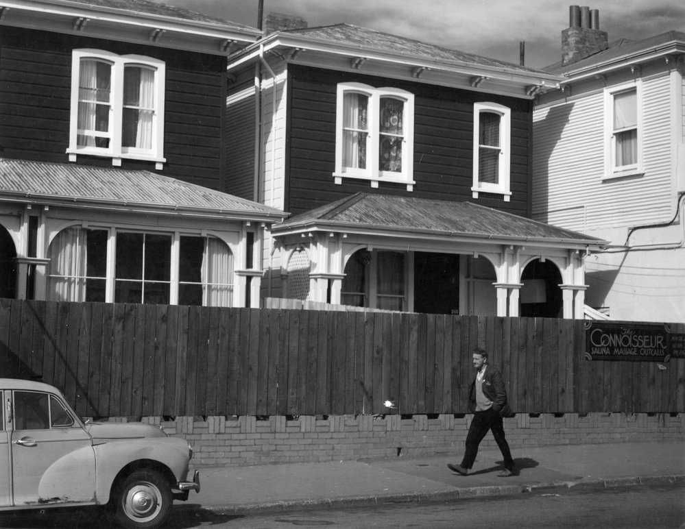 283 - 285 Cuba Street