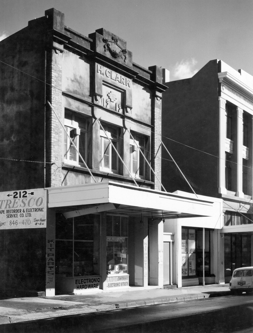 210 Cuba Street, Te Aro