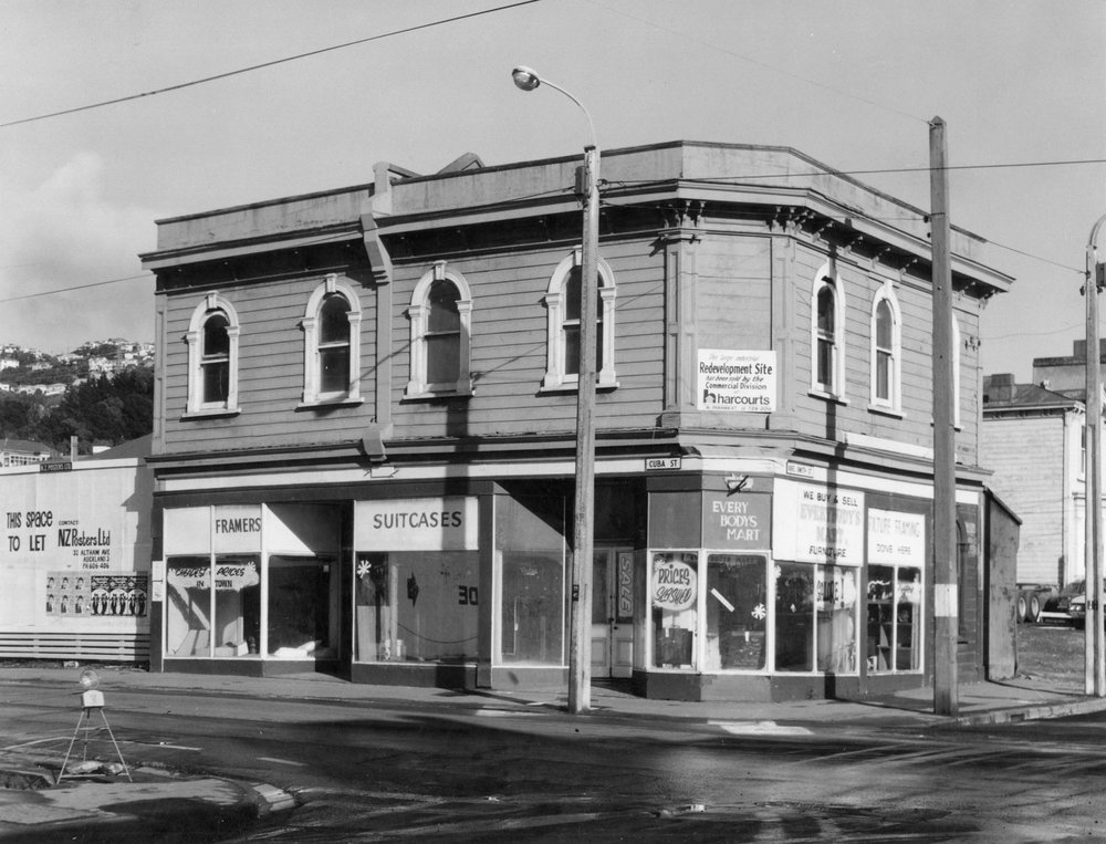 244 - 246 Cuba Street