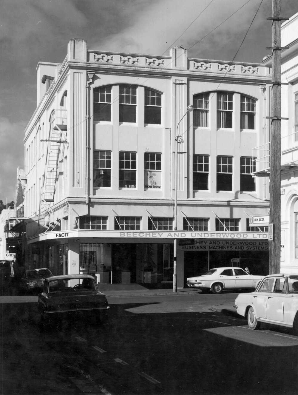 161 - 163 Cuba Street