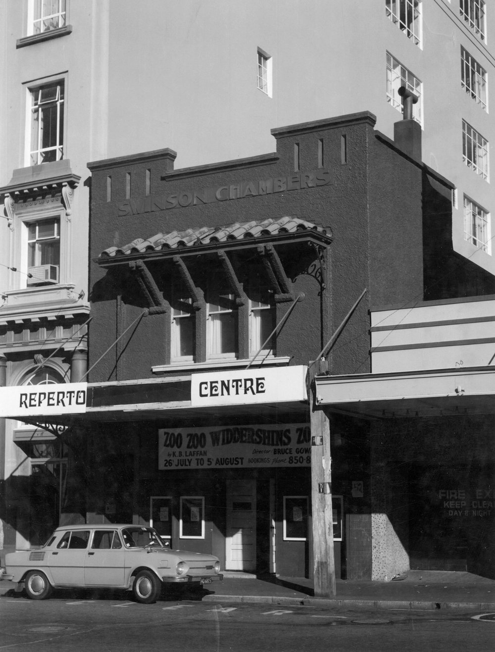 Swinson Chambers, 13 Dixon Street