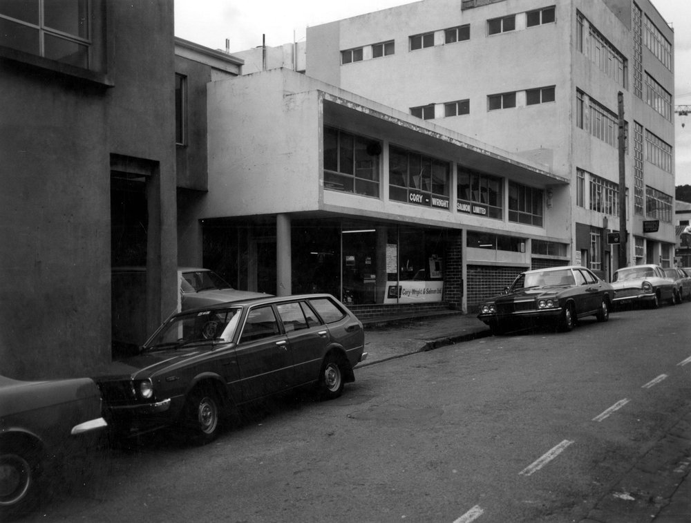 18 Haining Street, Te Aro