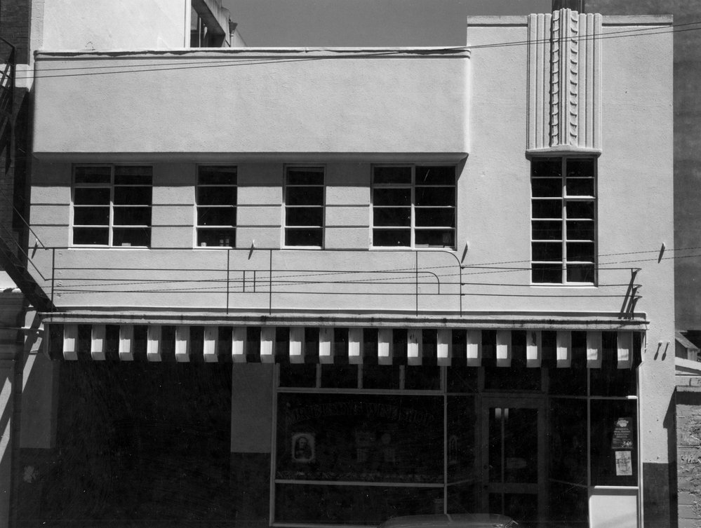 "Mr Busby's Wine Shop", 115 Dixon Street