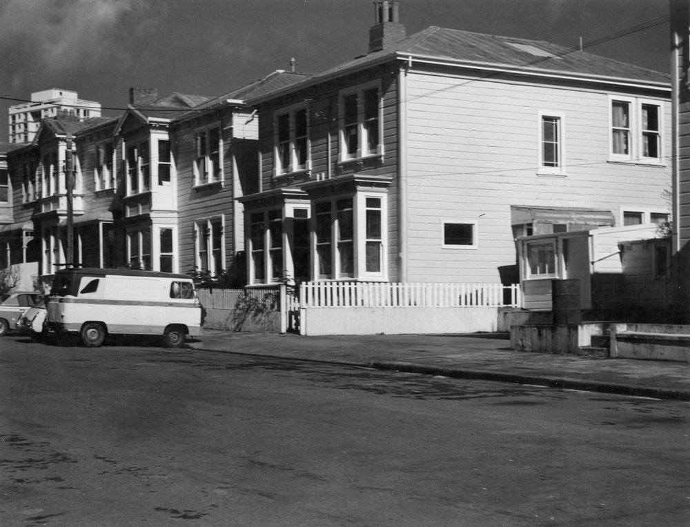 Kensington Street, Te Aro