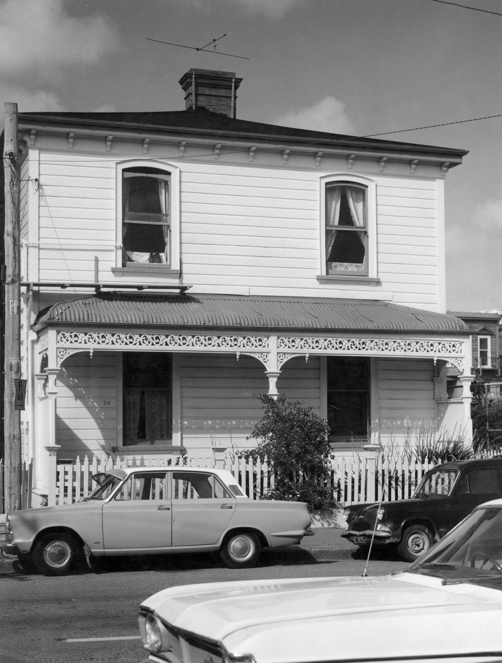 26 Jessie Street, Te Aro