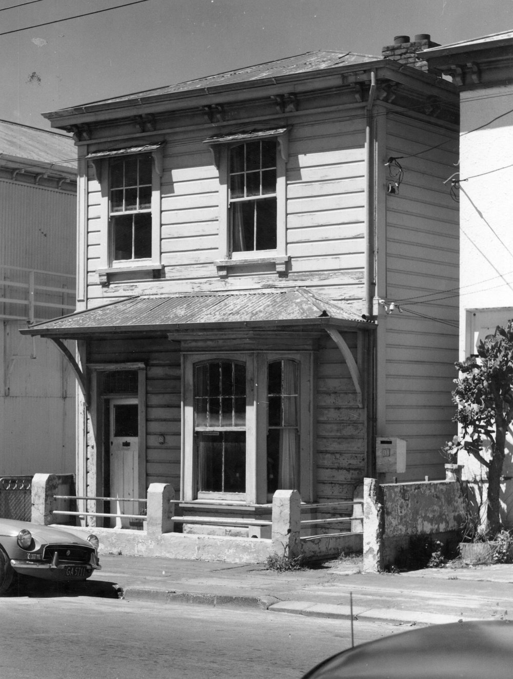 9 Hopper Street, Te Aro