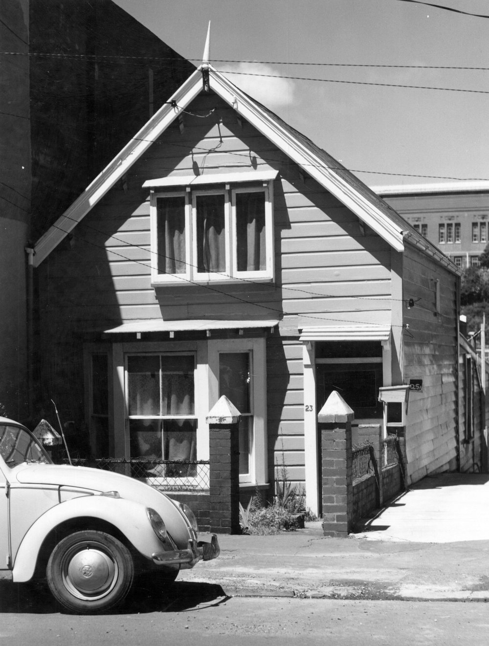 23 Hopper Street, Te Aro