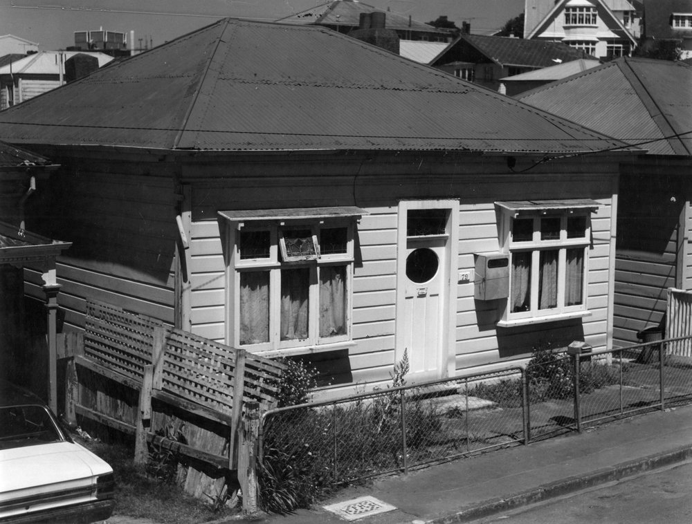 79 Hopper Street, Te Aro