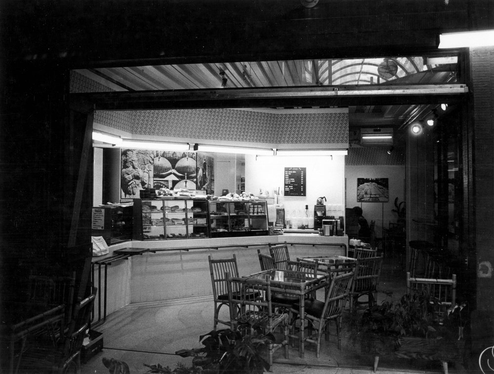 The Sweet Sultana, James Cook Arcade, 296 Lambton Quay