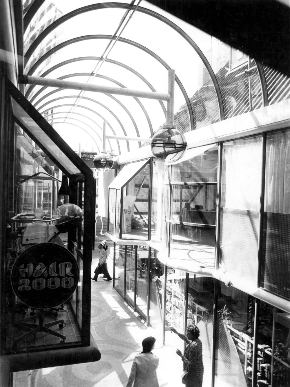 James Cook Arcade, 296 Lambton Quay
