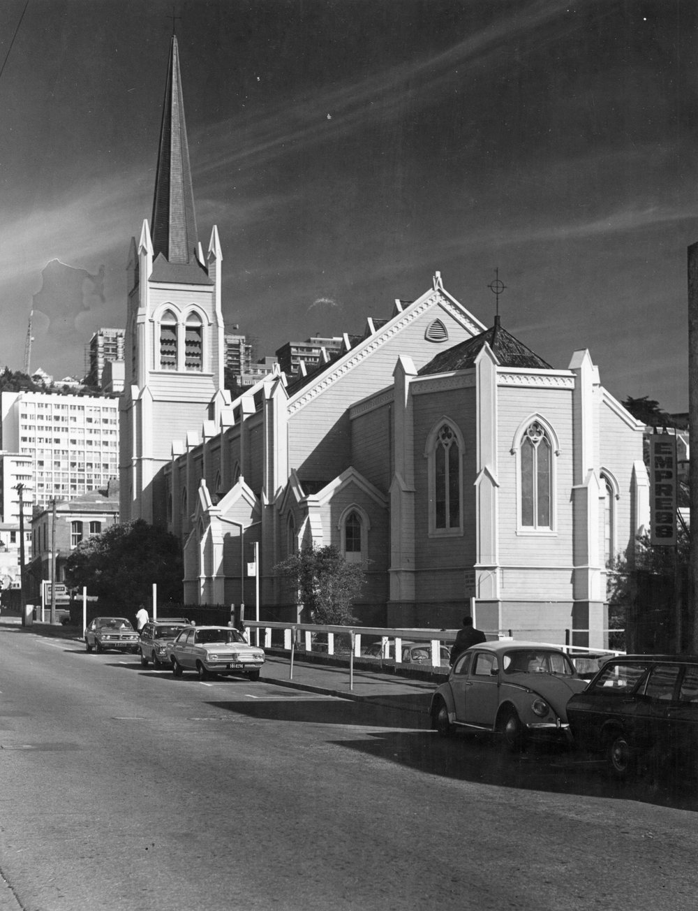 St Peter's Church,  Ghuznee Street