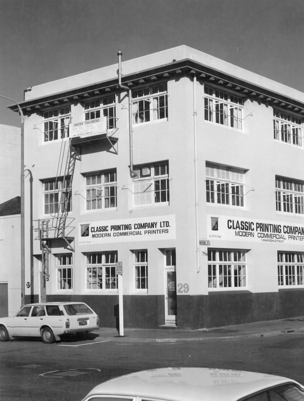 27 - 29 Ghuznee Street