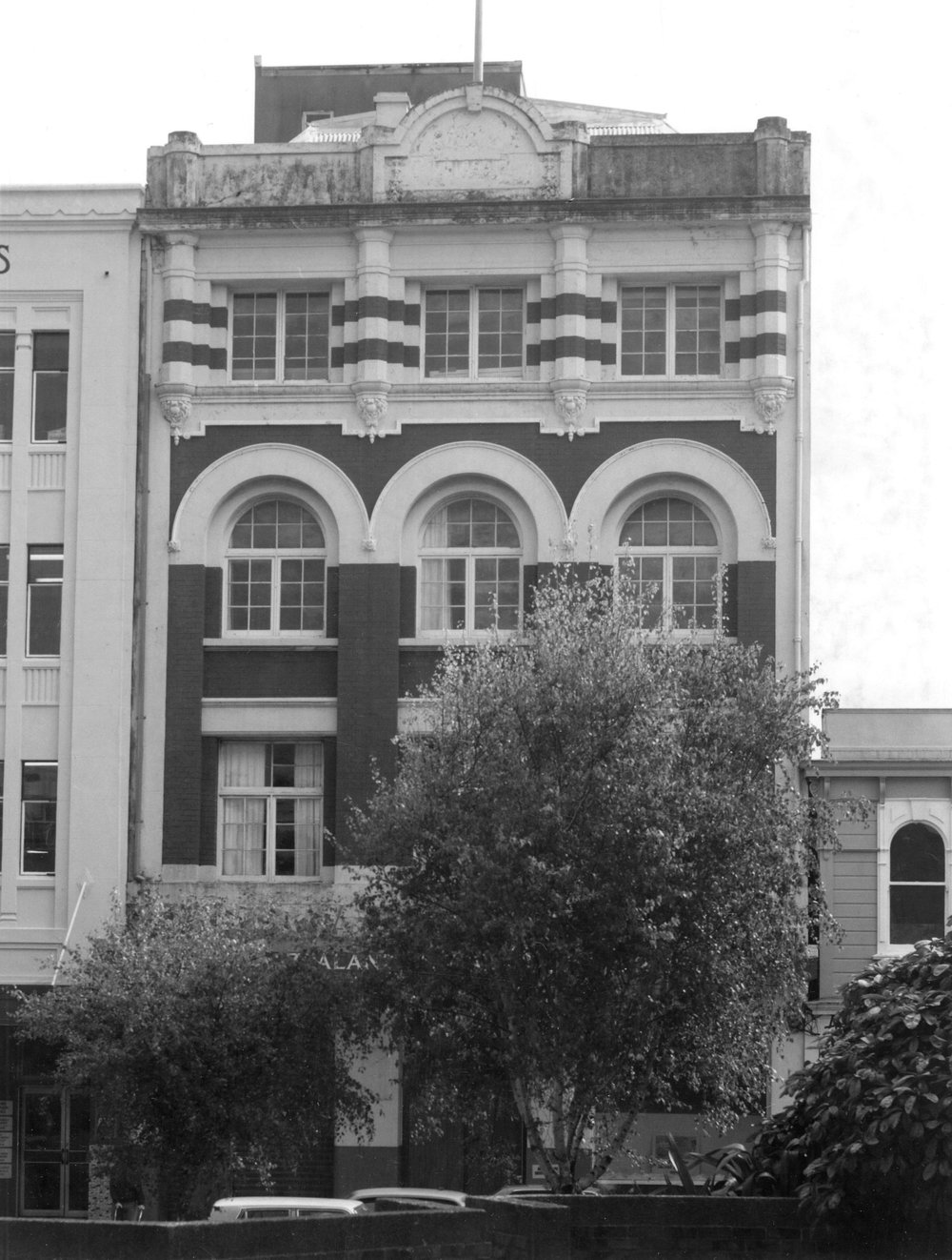 Cadbury's Building, 60 Ghuznee Street