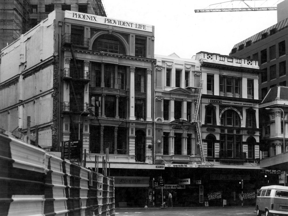 286 - 292 Lambton Quay