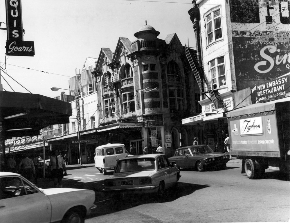  Britain's Building, 54 - 56 Manners Street