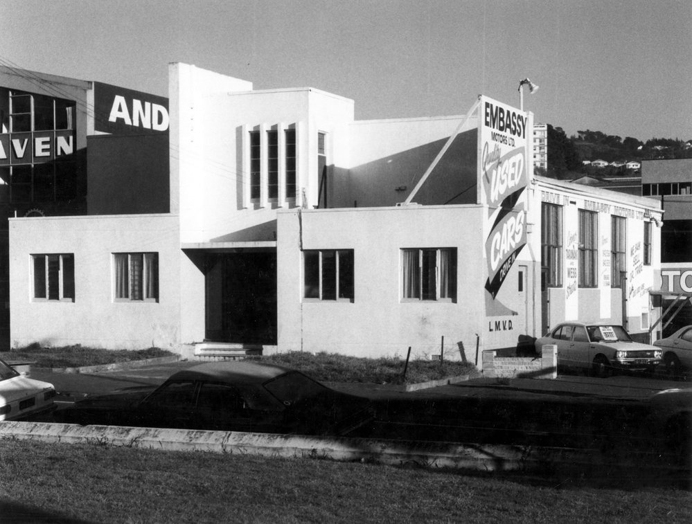 240 - 242 Taranaki Street