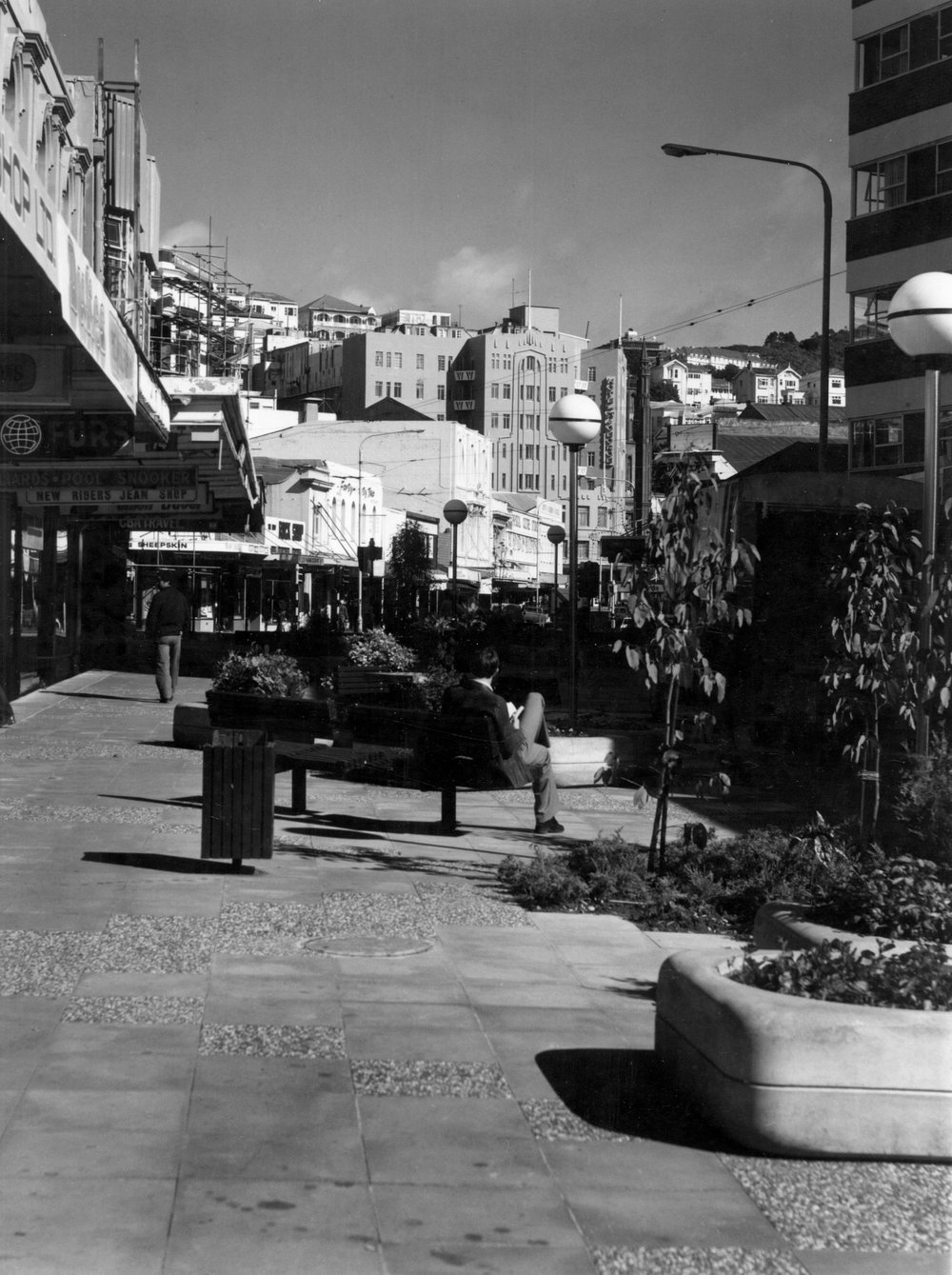 Manners Mall