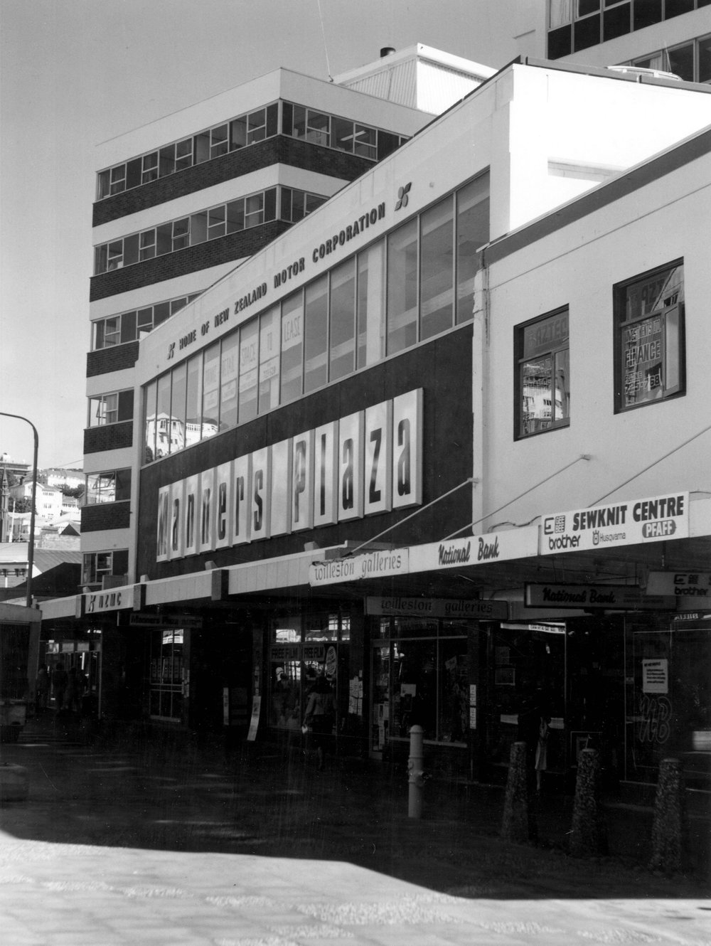 Manners Plaza, 55 - 63 Manners Street
