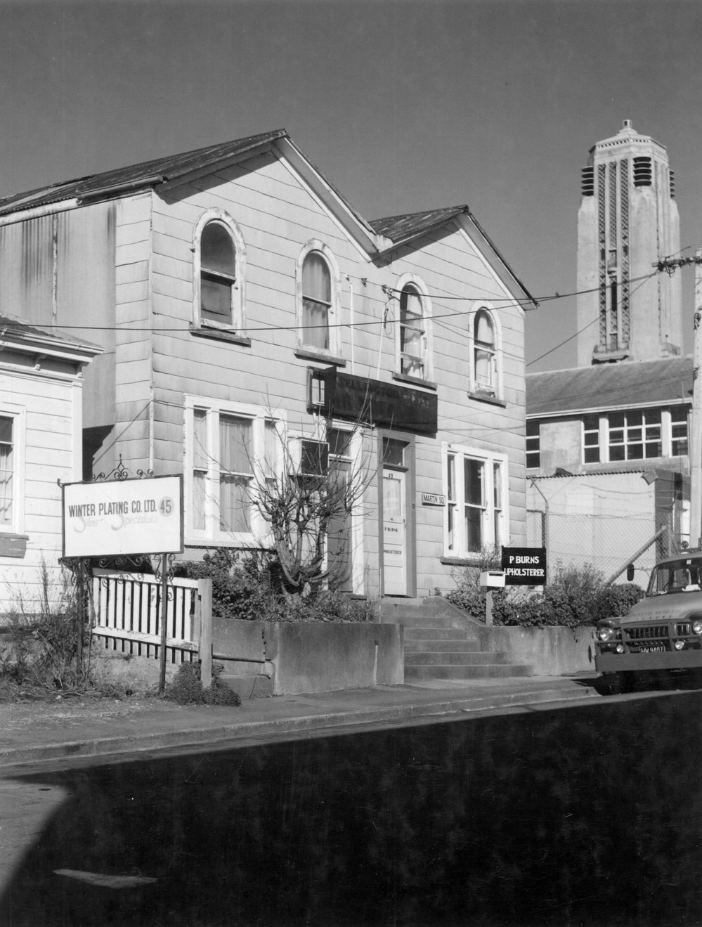 47 - 49 Martin Square