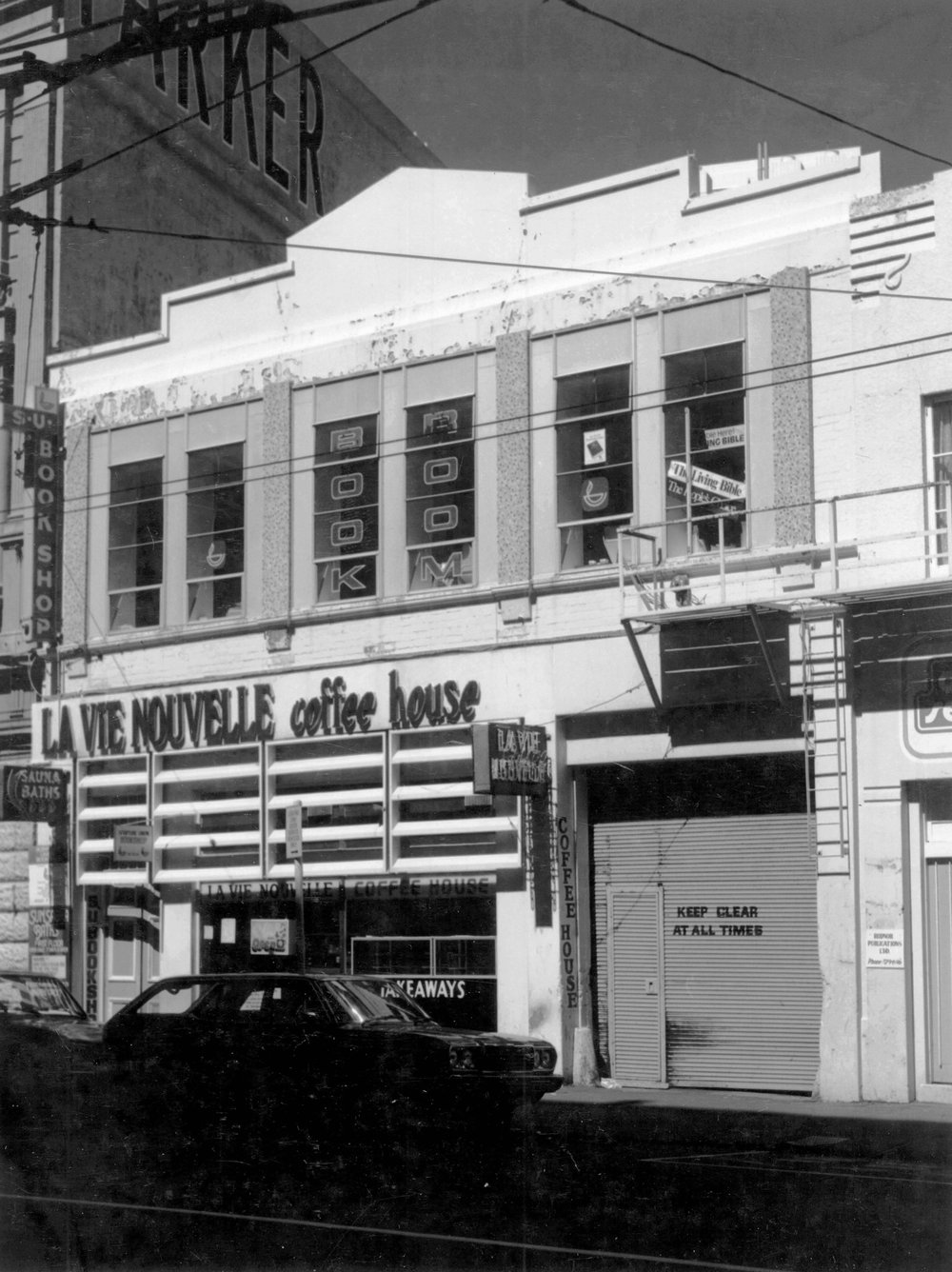 116 Wakefield Street