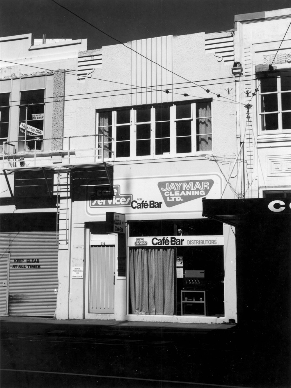 114 Wakefield Street