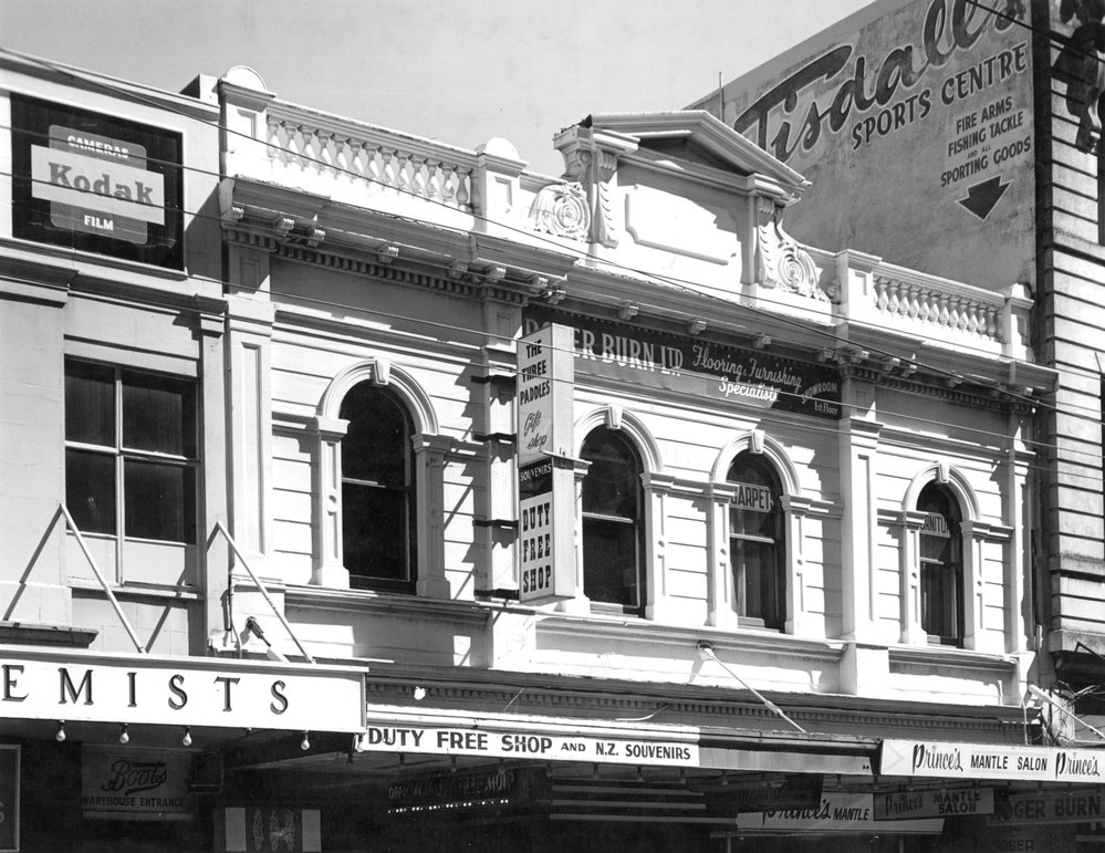 54 - 56 Willis Street