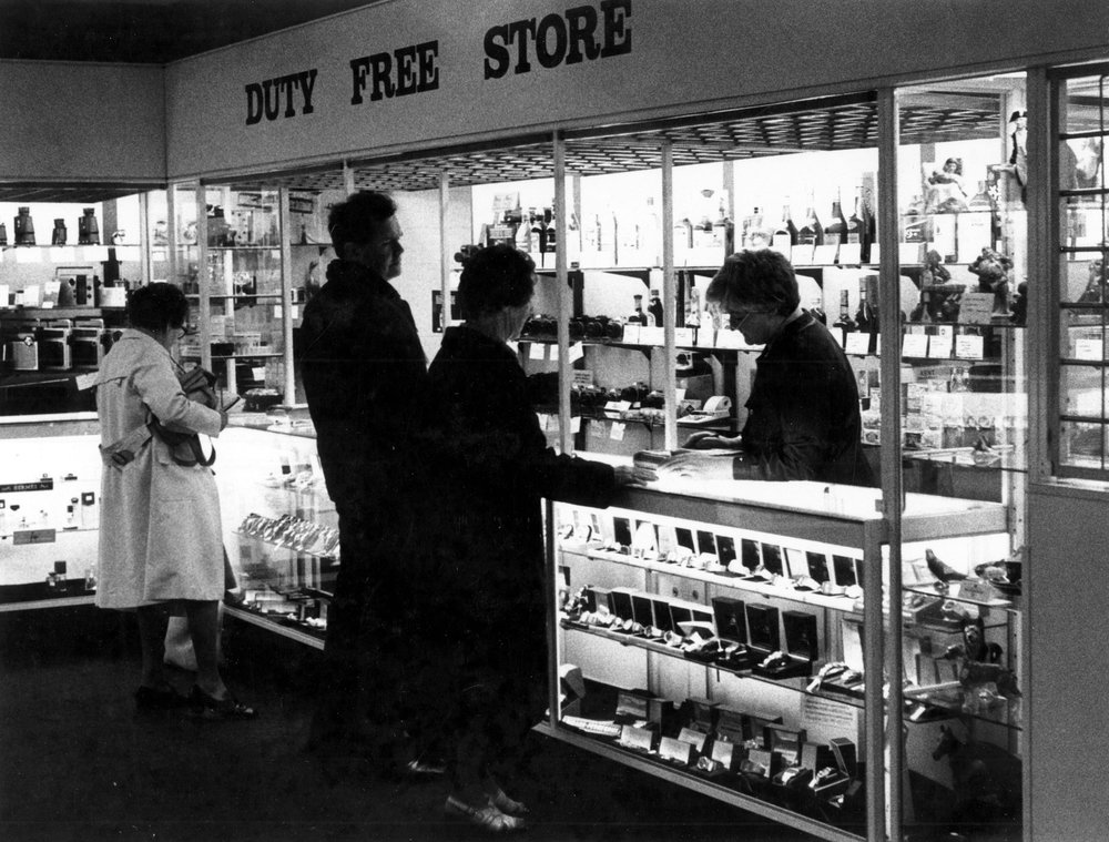 Wellington International Airport