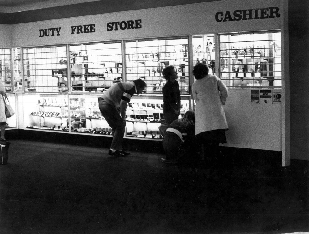 Wellington International Airport