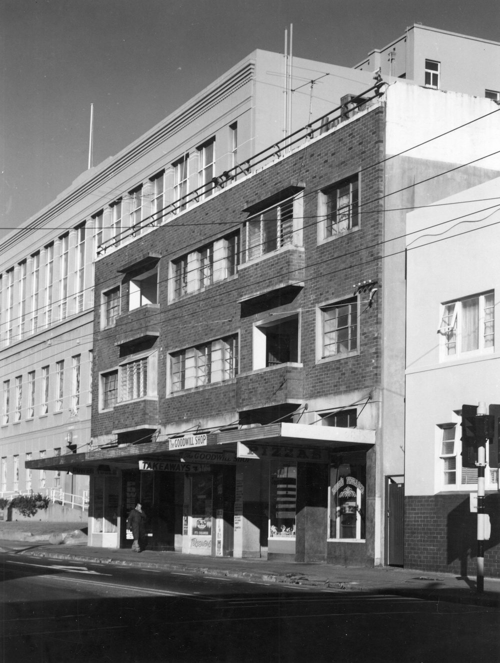 248 - 250 Willis Street