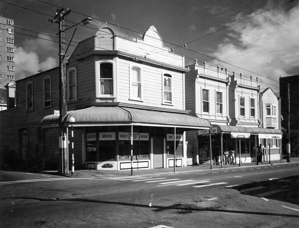 280 - 288 Willis Street