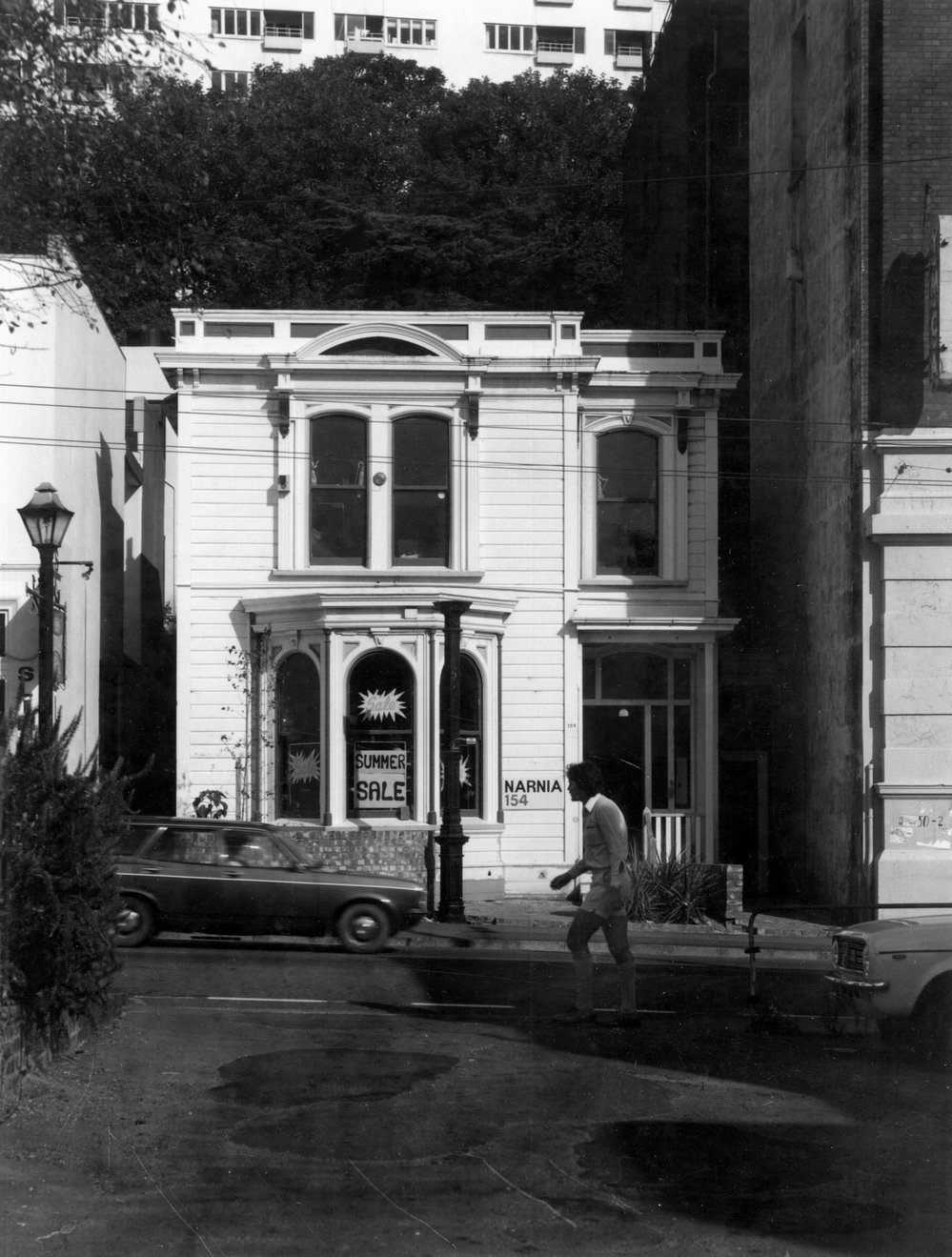 Narnia, 154 Willis Street