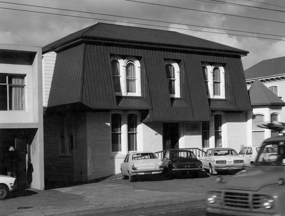 ACC Office, 307 Willis Street