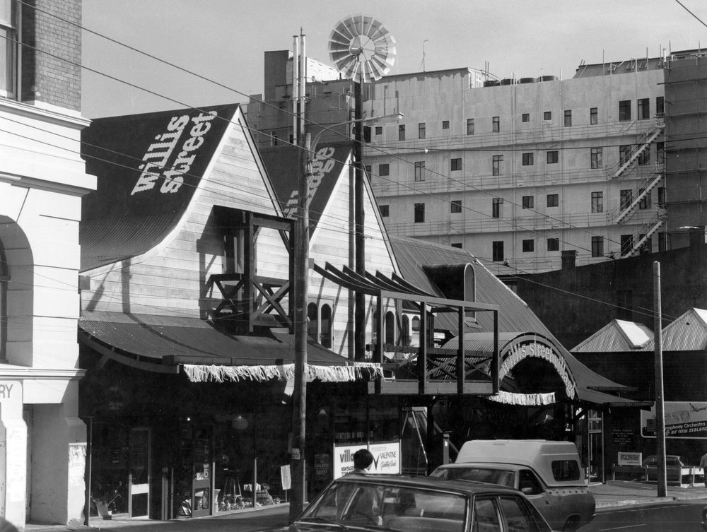 The Willis Street Village