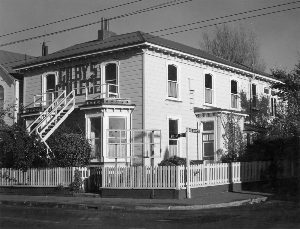 Hulcote House, 290 Willis Street