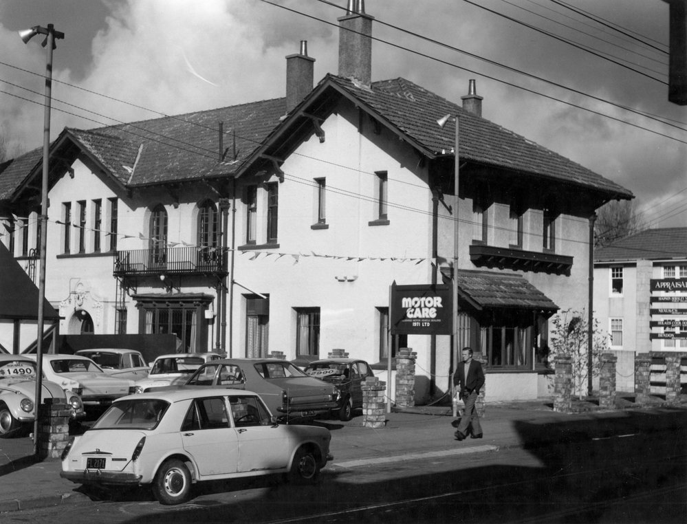 Appraisal House, 279 Willis Street