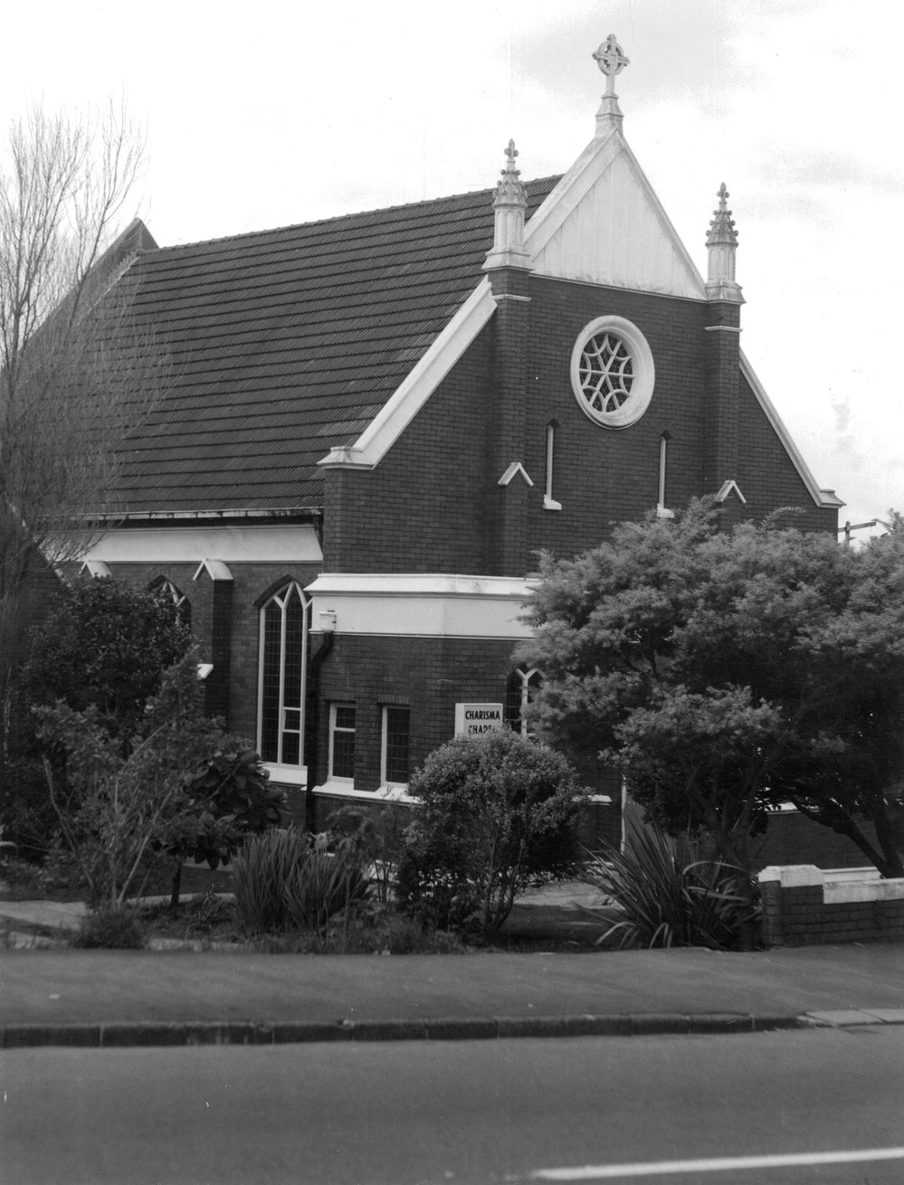 Charisma Chapel, Webb Street