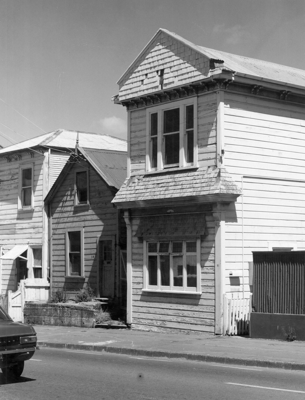 19 &amp; 21 Webb Street