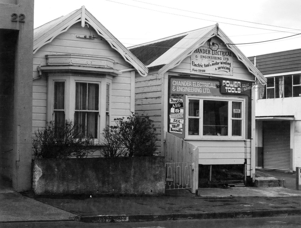 18 &amp; 20 Webb Street