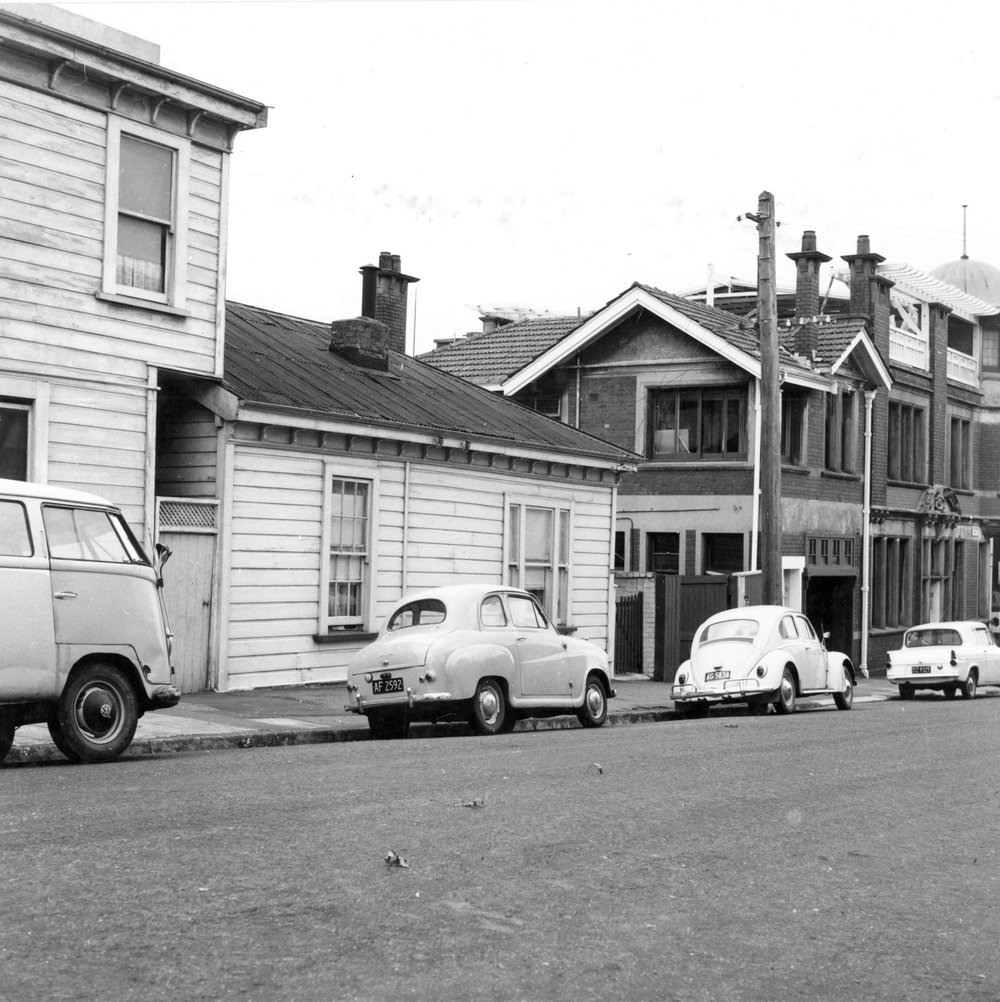 222 - 224 Vivian Street