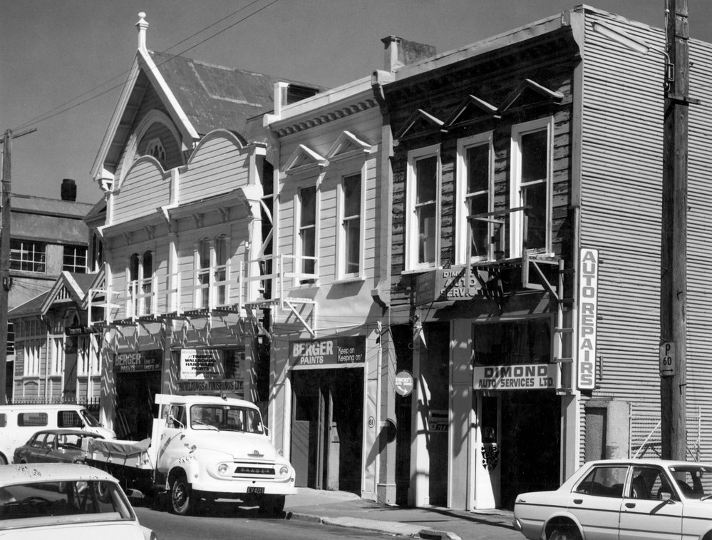 53 - 63 Vivian Street