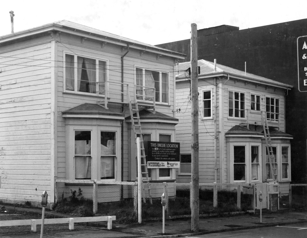 188 &amp; 190 Vivian Street