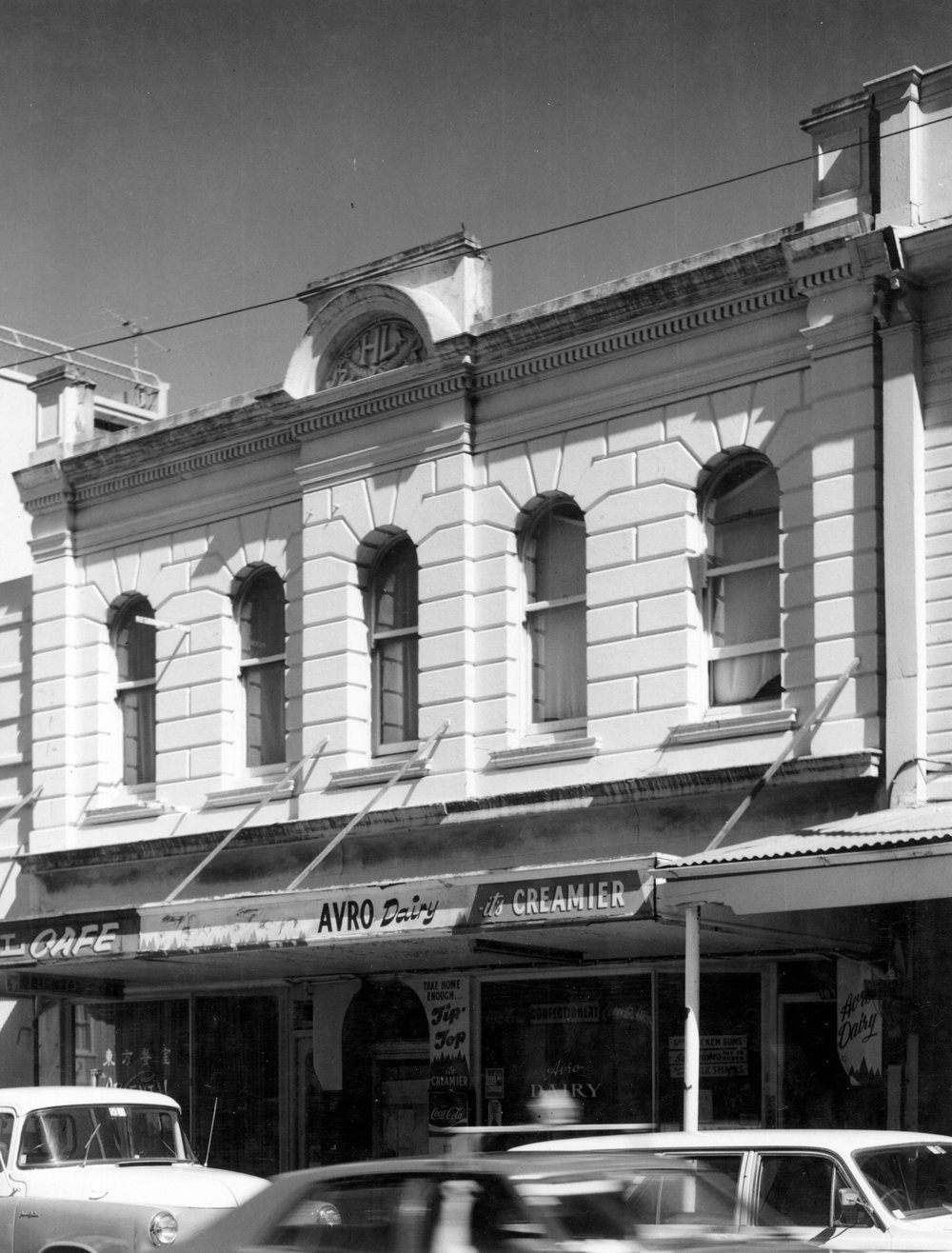 105 - 107 Vivian Street