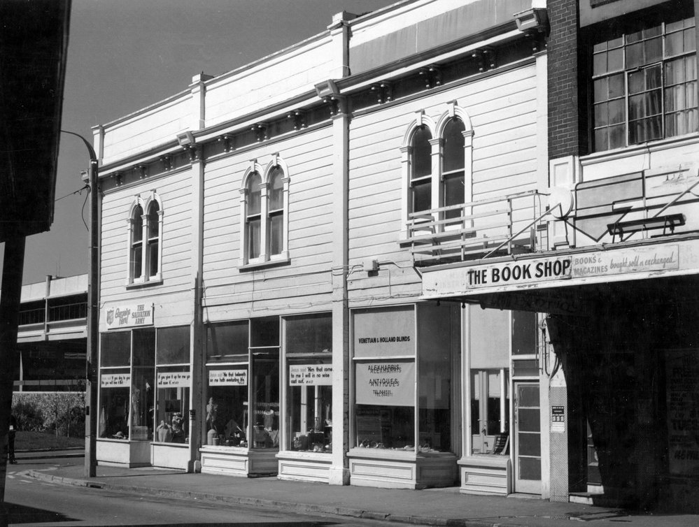 143 - 147 Vivian Street