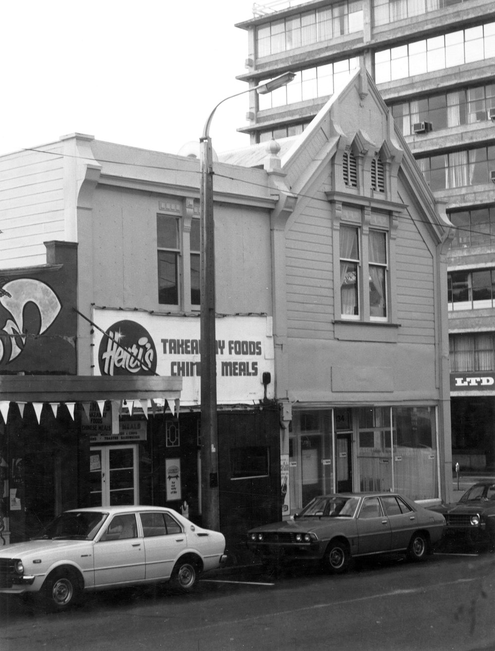 134 - 136 Vivian Street