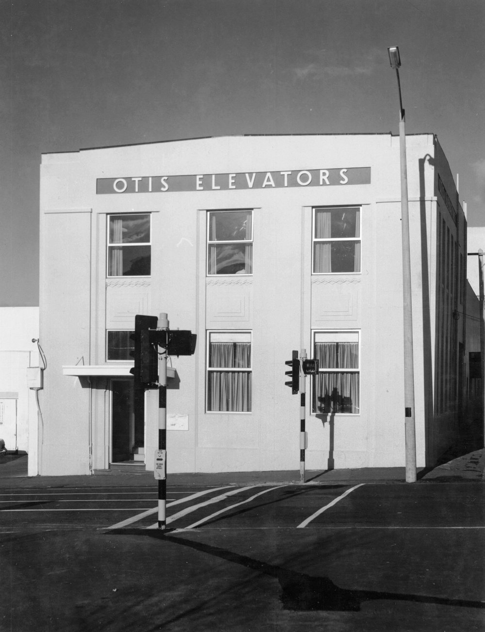 Otis Elevators, 187 Vivian Street